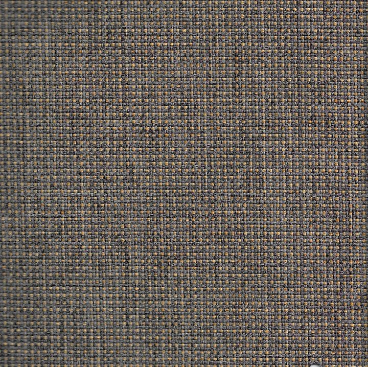 Sherpa Black Pew UPholstery fabric from Woods Church Interiors