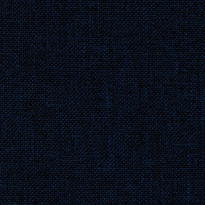 Sherpa Keydet Blue Pew UPholstery fabric from Woods Church Interiors