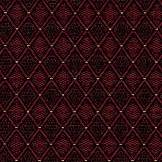 Jewel Garnet Pew Upholstery fabric from Woods Church Interiors