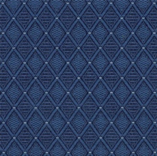 Jewel Navy Pew Upholstery fabric from Woods Church Interiors