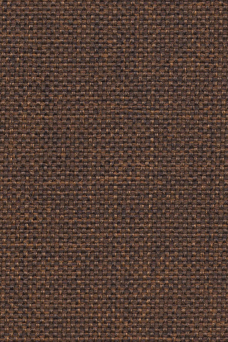 Sherpa Coffee Pew UPholstery fabric from Woods Church Interiors