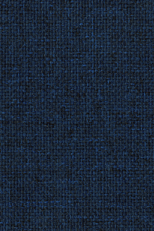 Sherpa Dark Blue Pew UPholstery fabric from Woods Church Interiors