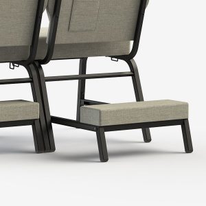 Kneeler for Foundation Church Chair from Woods Church Interiors