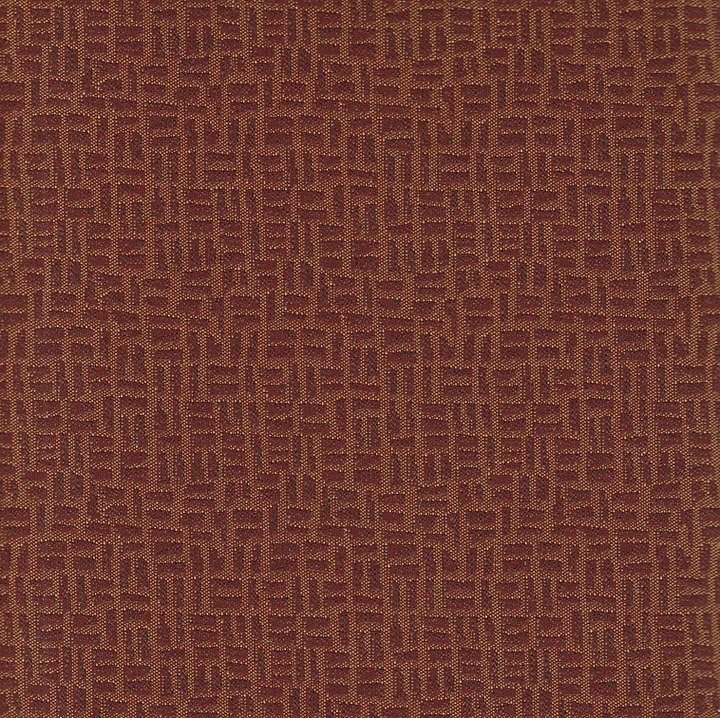 Cobblestone Cordovan Travel Pew Upholstery fabric from Woods Church