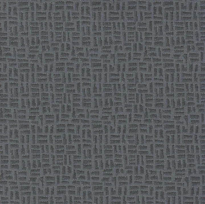 Cobblestone Smoke Travel Pew Upholstery fabric from Woods Church