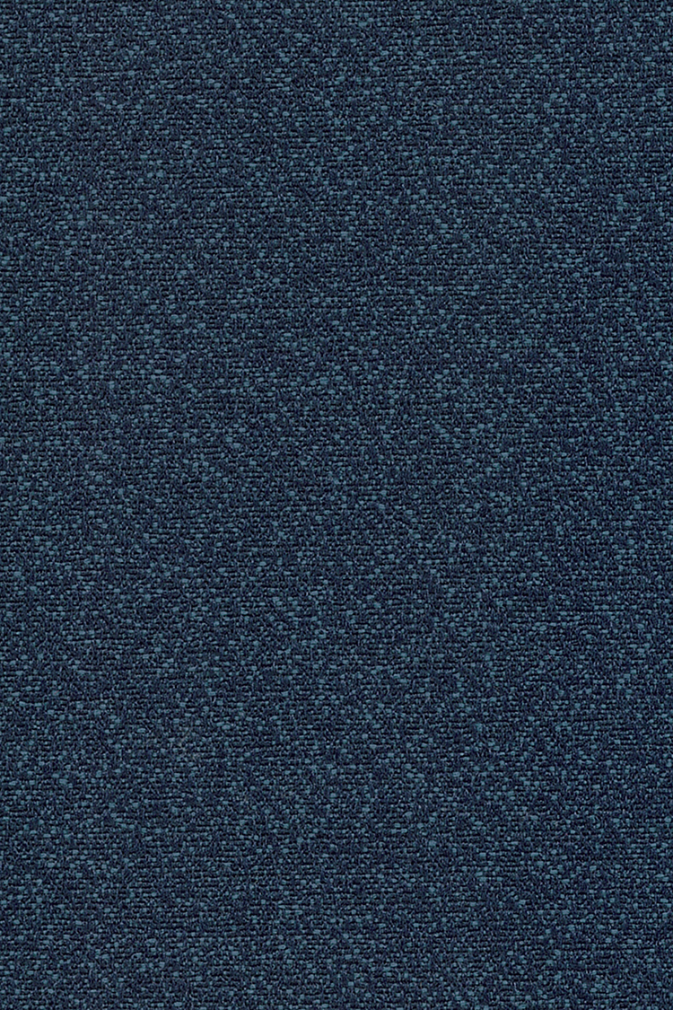 Craze Dark Blue Travel Pew Upholstery fabric from Woods Church Interiors