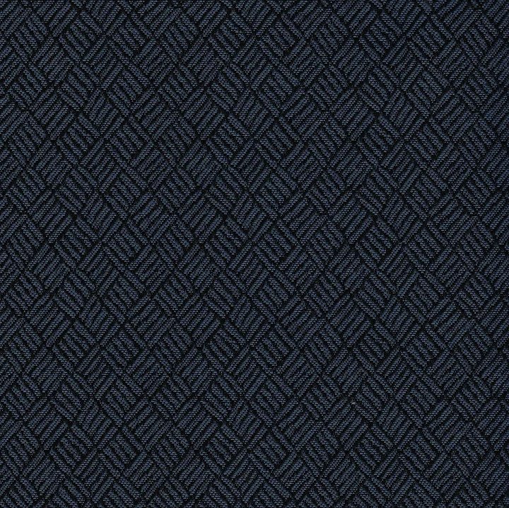 Fiji Midnight Pew Upholstery fabric from Woods Church Interiors