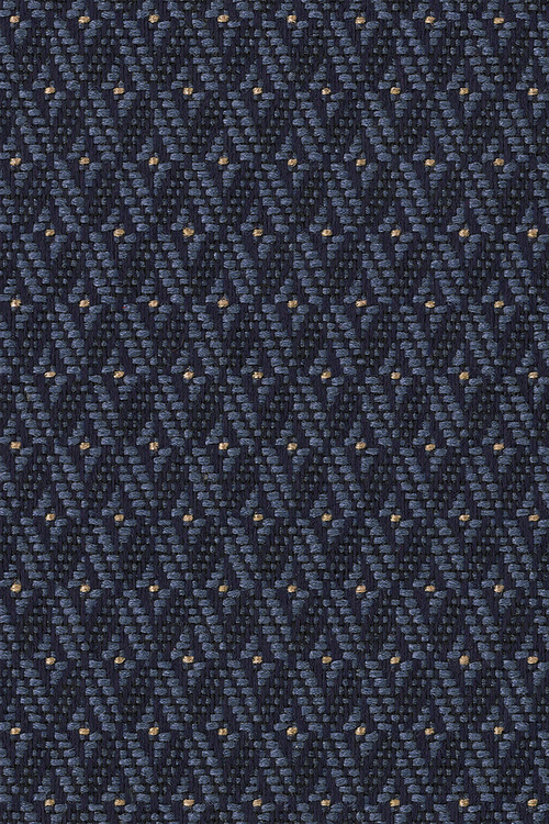 Foundation Valor Blue Pew Upholstery fabric from Woods Church Interiors