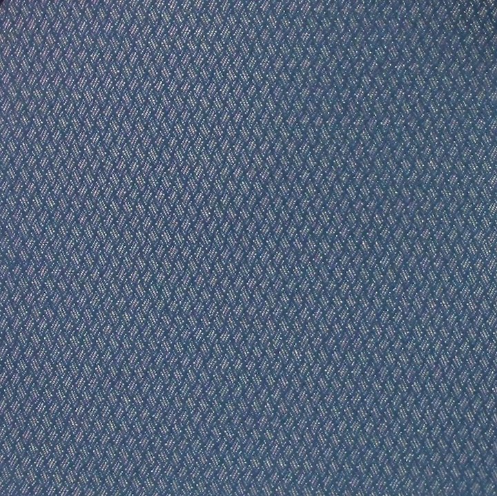 Illusion Bluebell Upholstery fabric from Woods Church Interiors