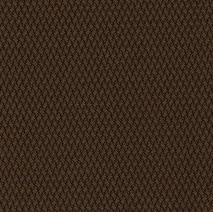 Illusion Cocoa Upholstery fabric from Woods Church Interiors