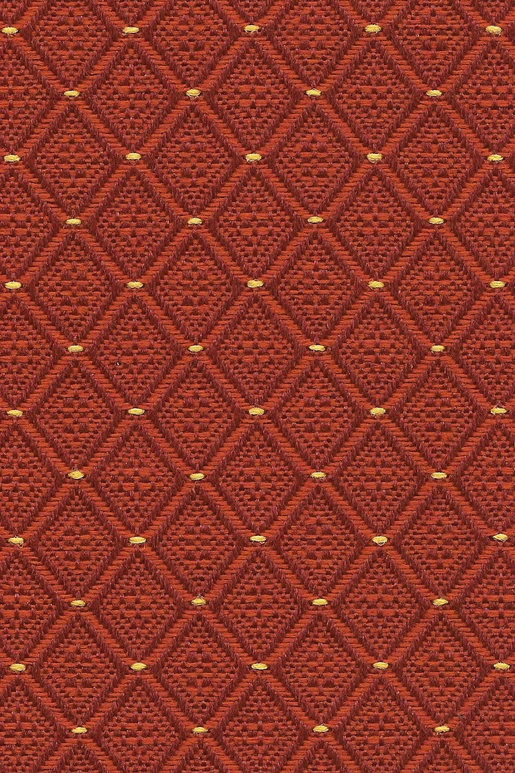 Jetta Auburn Travel Pew Upholstery fabric from Woods Church