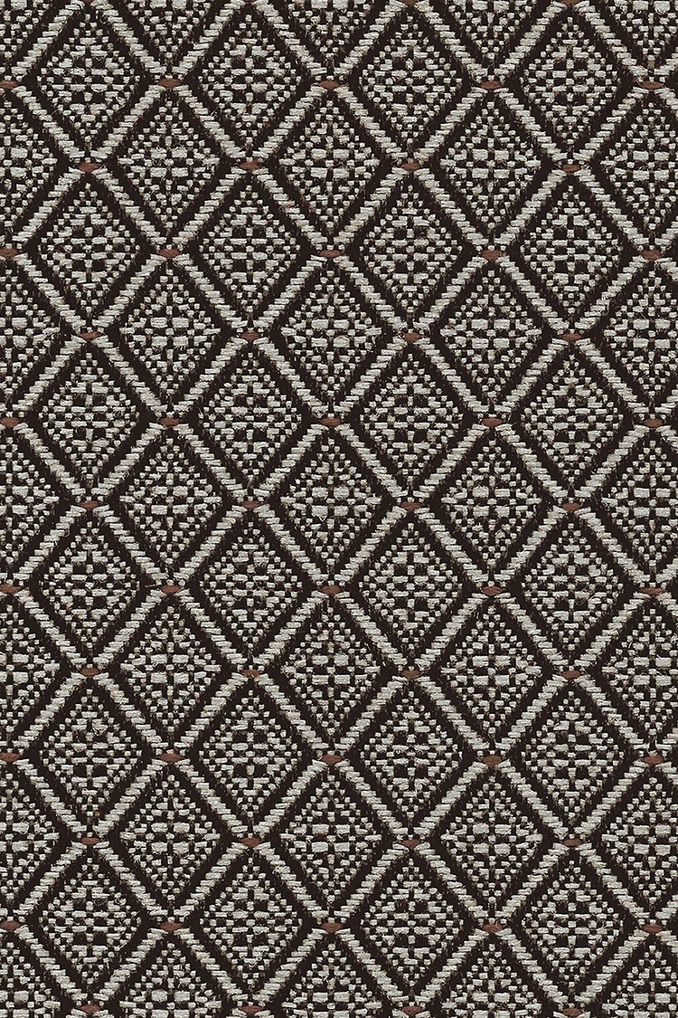 Jetta Pewter Travel Pew Upholstery fabric from Woods Church