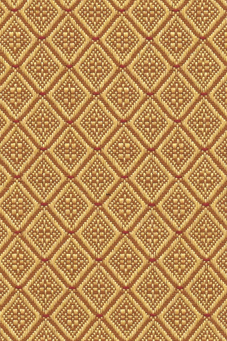 Jetta Rawhide Travel Pew Upholstery fabric from Woods Church