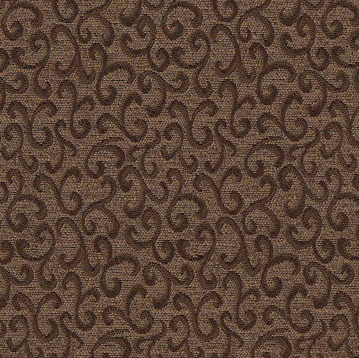 Lancaster Mocha Pew Upholstery fabric from Woods Church Interiors