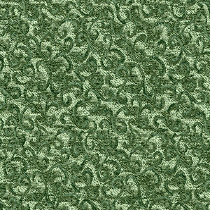 Lancaster Sage Pew Upholstery fabric from Woods Church Interiors