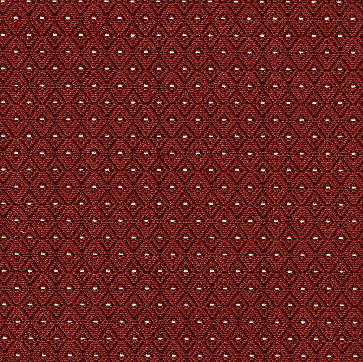 Marquis Burgundy Pew Upholstery fabric from Woods Church Interiors