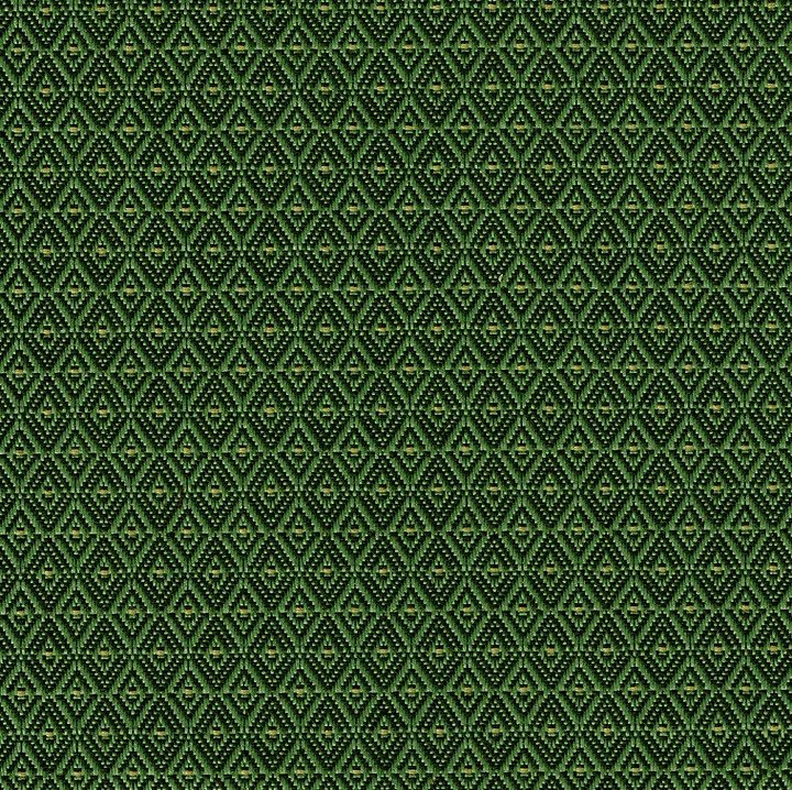 Marquis New Leaf Moss Pew Upholstery fabric from Woods Church Interiors