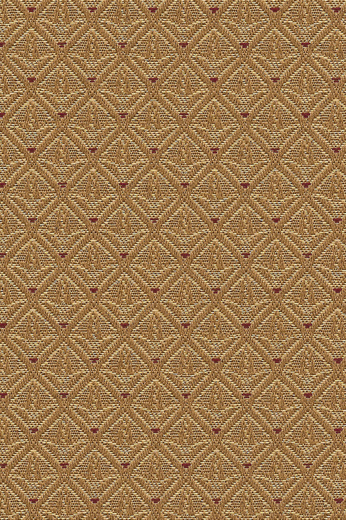 Parlour Honey Gold Pew Upholstery fabric from Woods Church Interiors