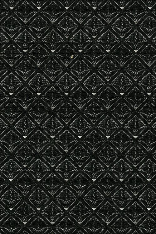 Parlour Midnight Pew Upholstery fabric from Woods Church Interiors