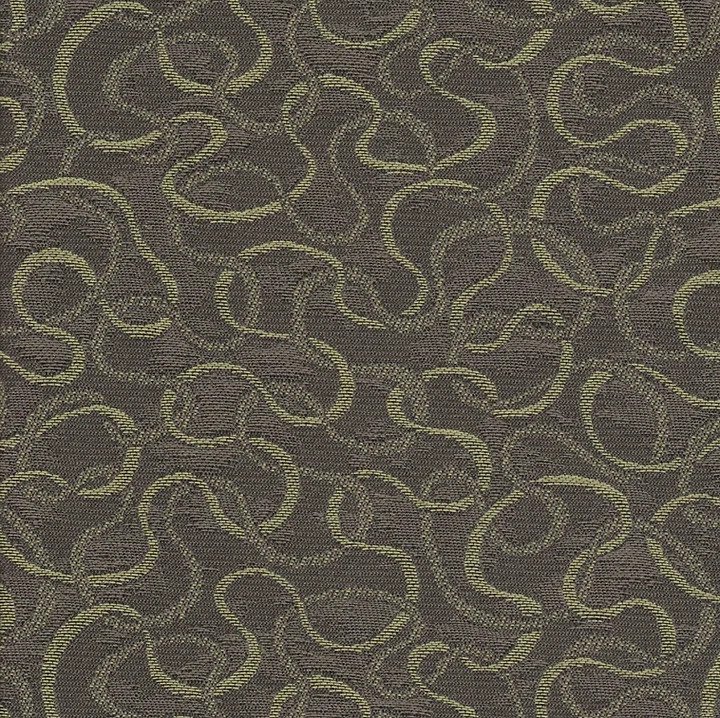 Ribbons Bark Pew Upholstery fabric from Woods Church Interiors