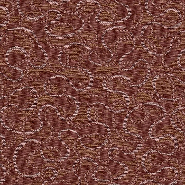 Ribbons Bronze Pew Upholstery fabric from Woods Church Interiors