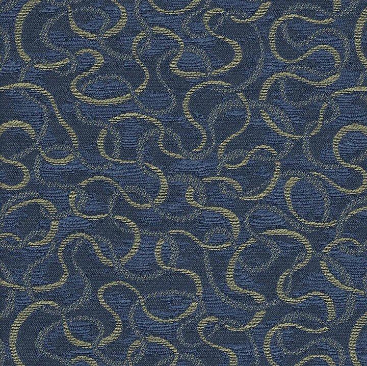 Ribbons Pool Pew Upholstery fabric from Woods Church Interiors