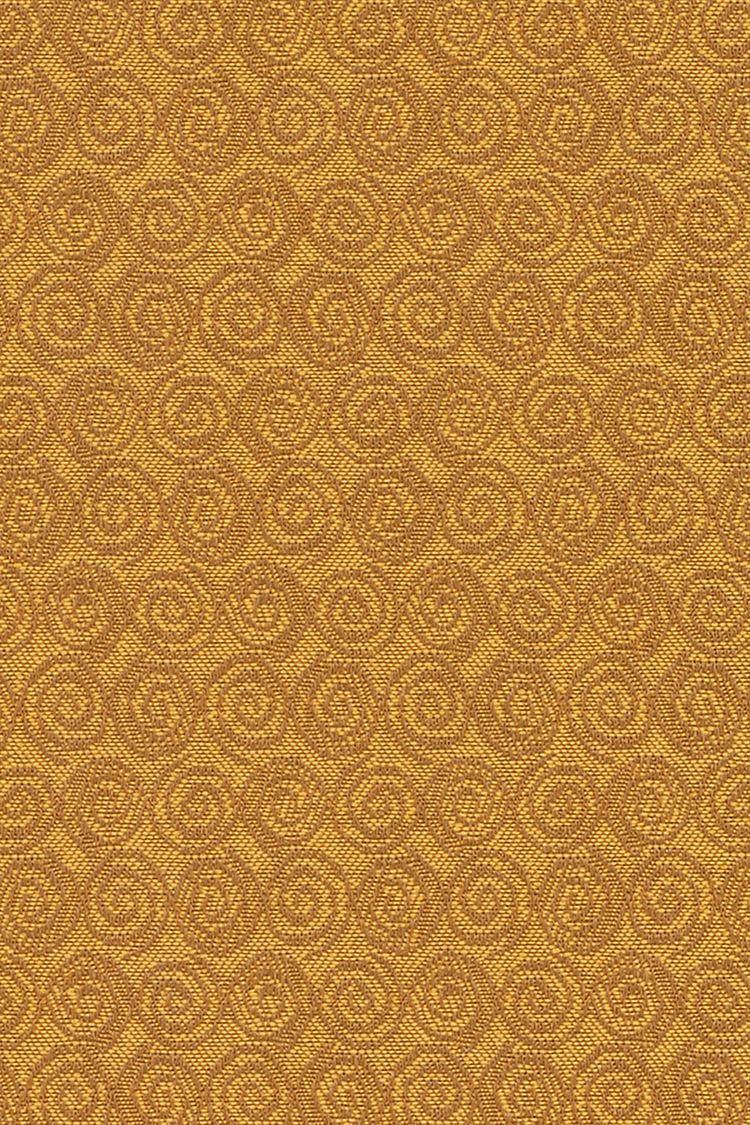 Whirligig Amber Travel Pew Upholstery fabric from Woods Church