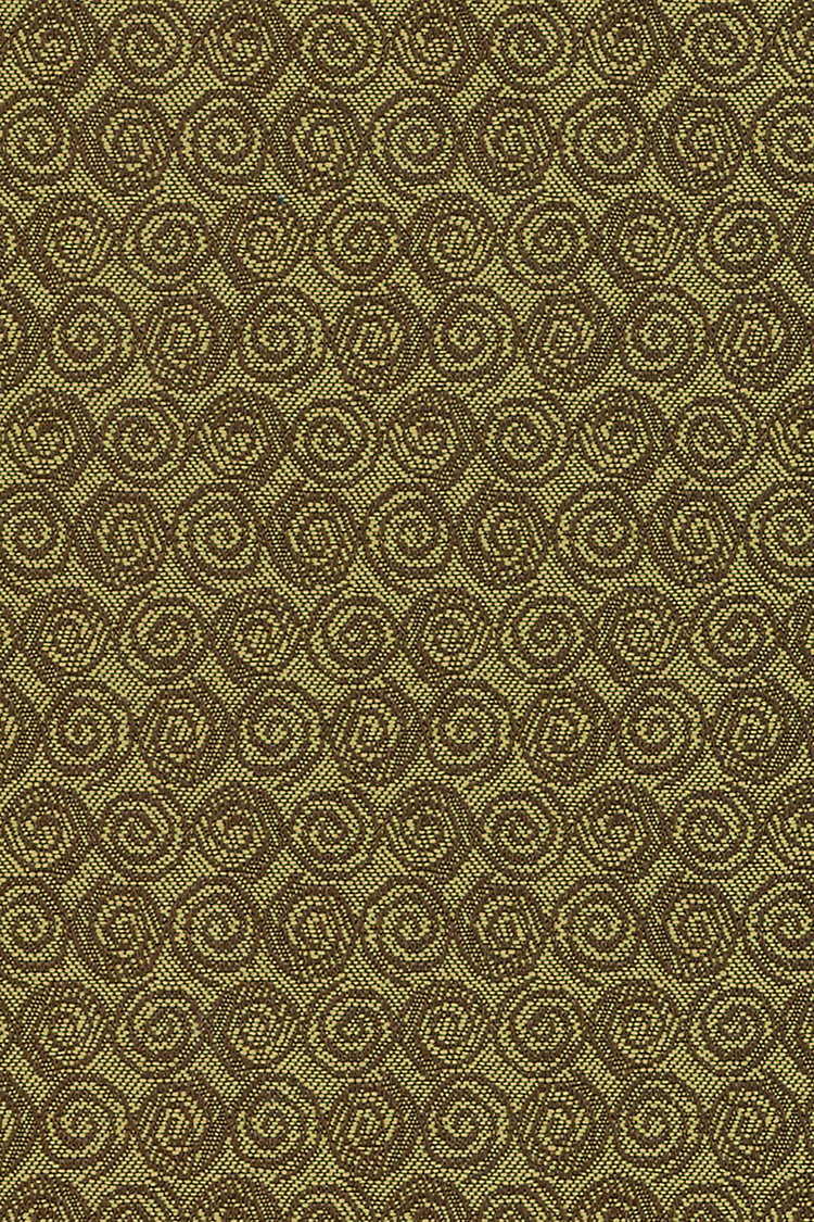 Whirligig Sage Travel Pew Upholstery fabric from Woods Church